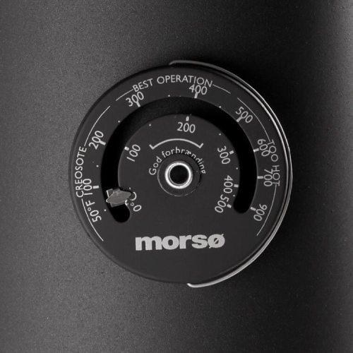 Kaminzubehör Morsoe - Rauchgasthermometer