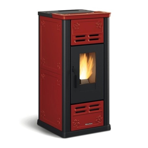 Pelletofen La Nordica Extraflame Serafina Lux Evo 8 kW