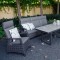 Gartenmöbel Lesli Living Loungebank Prato Forte