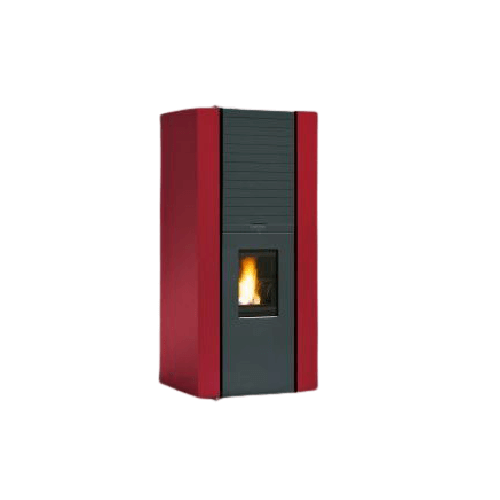 Pelletofen PALAZZETTI Ecofire Martina Idro New 17kW wasserführend