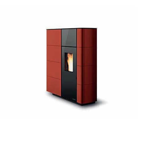 Pelletofen PALAZZETTI Ecofire Noah Idro 12kW wasserführend