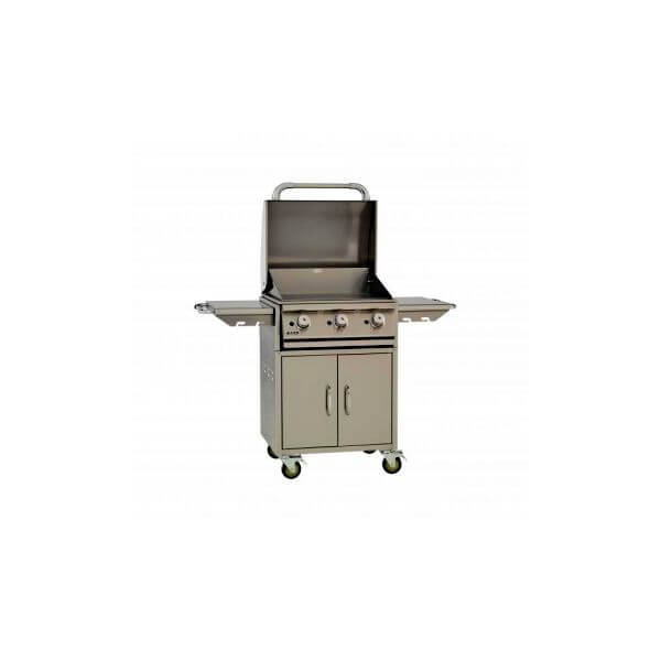 Gasgrill Bull BBQ Commercial Griddle Cart