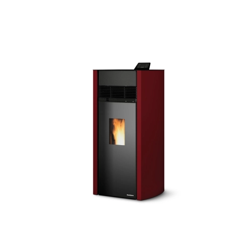 Pelletofen Palazzetti Ecofire Bianca Lux 12 kW