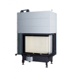 Kamineinsatz Cera Design Linea KLR R 66/40 | 7 kW