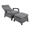 Gartenmöbel Lesli Living Lounge Hocker Prato Forte