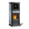 Kaminofen La Nordica Rossella Plus Forno 5.0 - Petra 9,4 kW mit Backfach