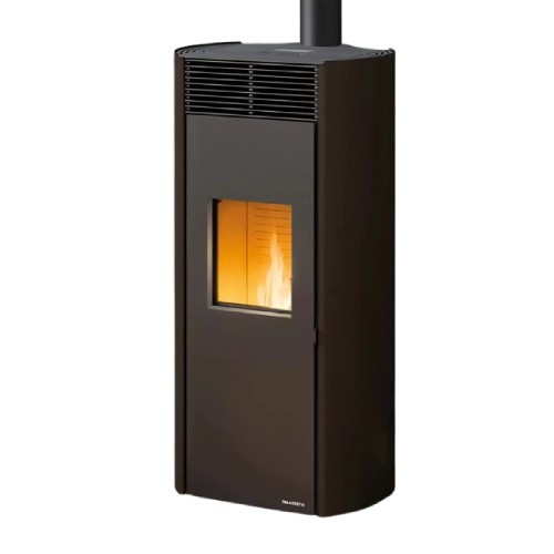 Pelletofen Palazzetti Ecofire Clelia TC US Pro 2 | 12 kW