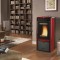 Pelletofen La Nordica Extraflame DUCHESSA IDRO STEEL 12kW wasserführend