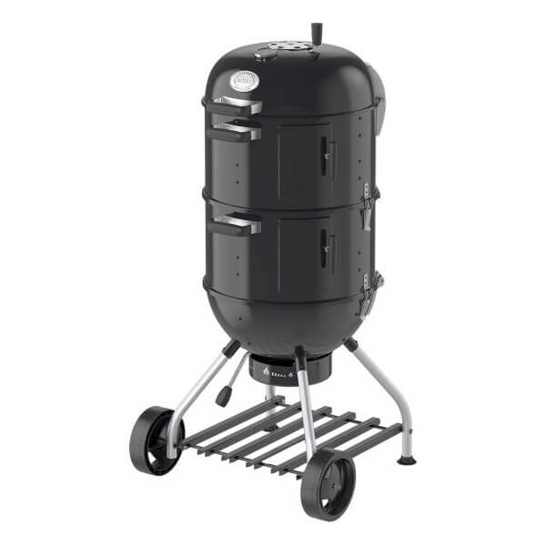 Holzkohlegrill Smoker Rösle No.1 F50-S