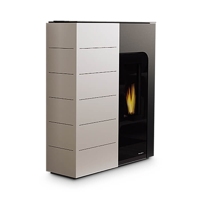 Pelletofen PALAZZETTI Ecofire Ginger Idro 12kW wasserführend