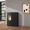 Pelletofen La Nordica Extraflame Sharon Plus 10 kW