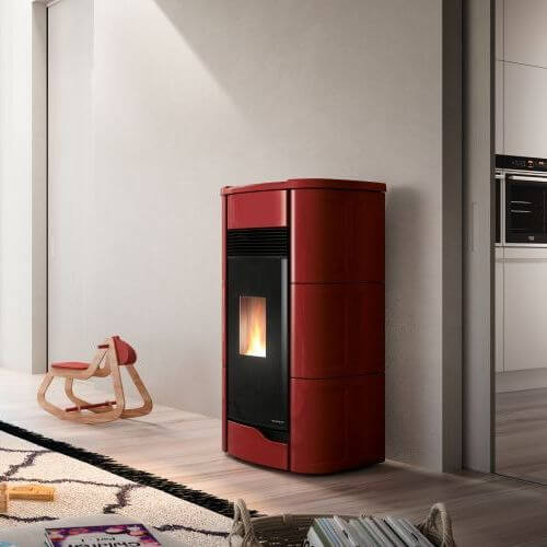 Pelletofen PALAZZETTI Ecofire Anna US 12 kW