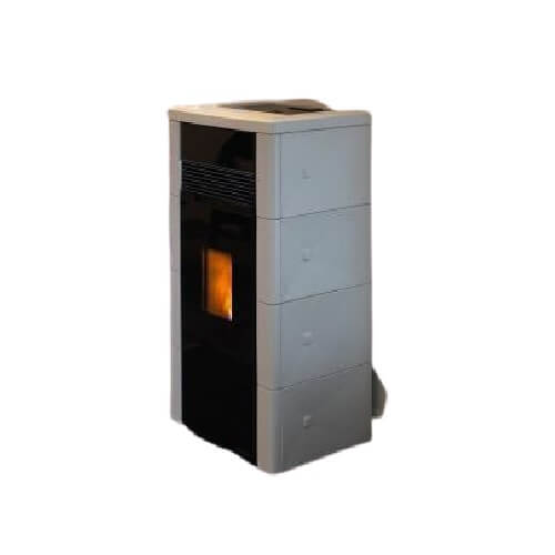 Pelletofen PALAZZETTI Ecofire Miriam 9 kW