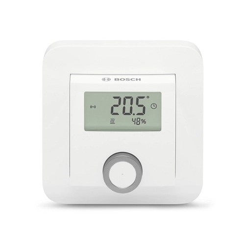 Bosch Smart Home Raumthermostat Fußbodenheizung B-THIW230