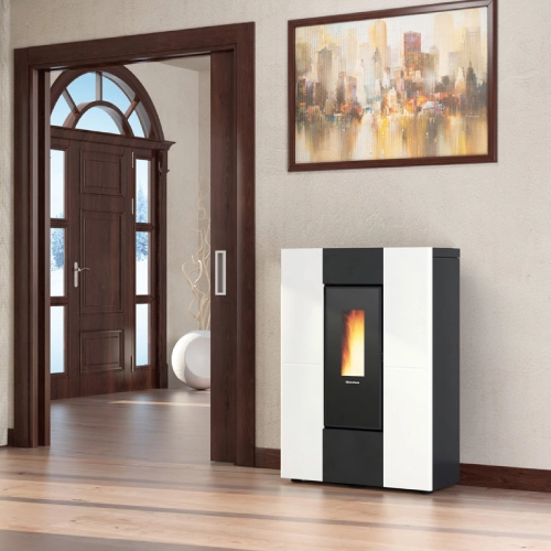 Pelletofen La Nordica Extraflame Marilena Plus 5.0 | 8 kW