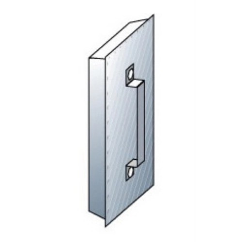 Edelstahlschornstein - Kondensatsperre 140 mm x 200 mm - einwandig - Raab EW-FU