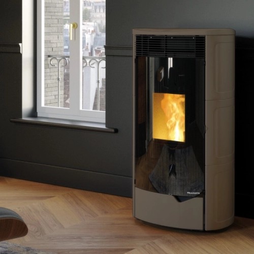 Pelletofen Palazzetti Ecofire Nadine TC 9 Pro 2 | 9,3 kW