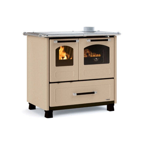 Holzherd La Nordica Family 4,5 | 7,5 kW