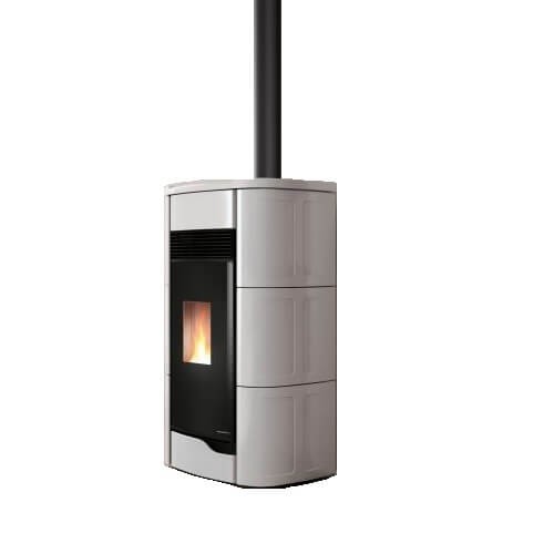 Pelletofen PALAZZETTI Ecofire Anna US Pro2 9 kW