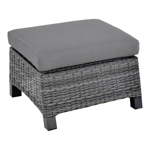 Gartenmöbel Lesli Living Lounge Hocker Prato Forte