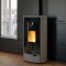 Pelletofen Palazzetti Ecofire Nadine TC 9 US Pro 2 | 9,3 kW