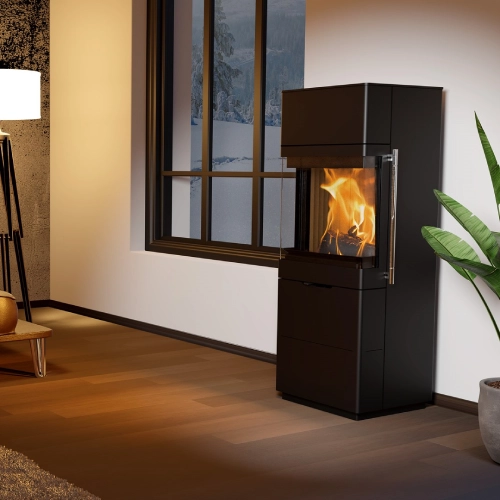 Kaminofen Lotus Allure 6,5 kW