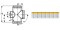 Edelstahlschornstein - Rauchrohranschluss 90° mit Putztüranschluss rund für Festbrennstoffe - doppelwandig - Schiedel ICS