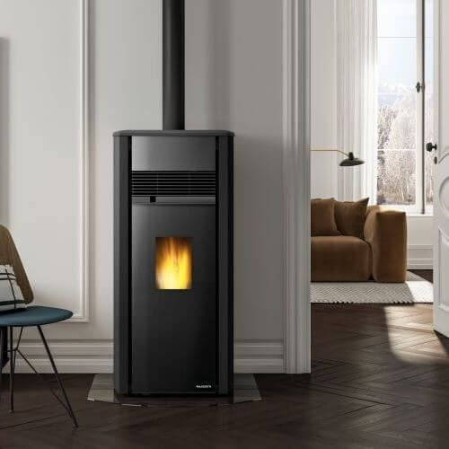 Pelletofen Palazzetti Ecofire Aurora US 12 kW