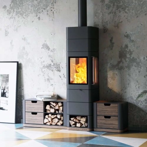 Kaminofen Austroflamm Ivy 2.0 | 5 kW