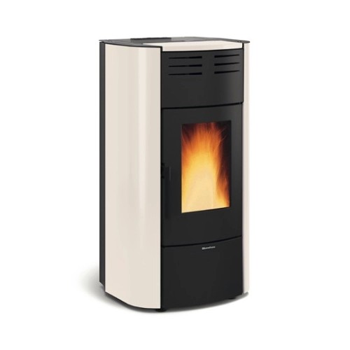 Pelletofen La Nordica Extraflame Raffaella Idro H18 | 21,7 kW wasserführend