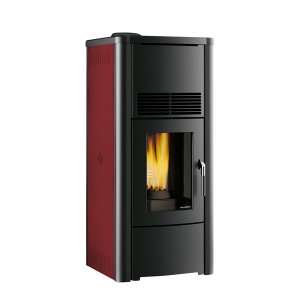 Pelletofen PALAZZETTI Ecofire Anita Idro 10kW wasserführend