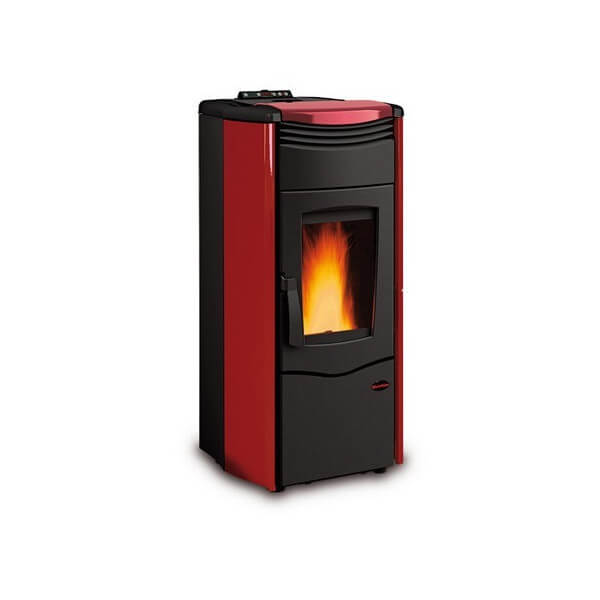 Pelletofen La Nordica Extraflame Melinda Idro Steel 2.0 14,2kW Wasserführend