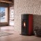 Pelletofen PALAZZETTI Ecofire Julie Pro2 9 kW