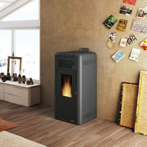 Pelletofen PALAZZETTI Ecofire Dani New 6kW