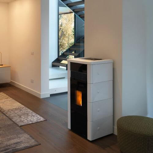 Pelletofen PALAZZETTI Ecofire Miriam Pro2 9 kW