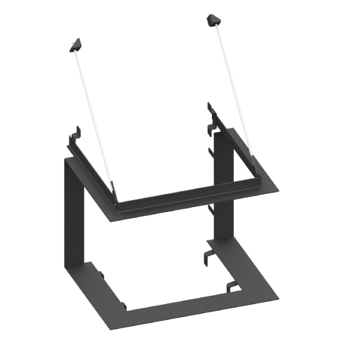 Kaminzubehör Schmid - Blendrahmensystem für Ekko U 55(45)51 h