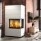 Kamineinsatz Cera Design Linea KLR R 66/40 | 7 kW