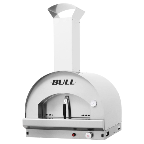 Pizzaofen Bull BBQ Gas L Built-In