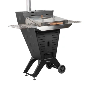 Pelletgrill