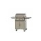 Gasgrill Bull BBQ Commercial Griddle Cart