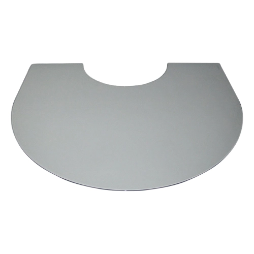 Kaminzubehör Morsoe - Glasvorlegeplatte 6 mm, 128,6 x 81,6 cm - 7900 / 7800