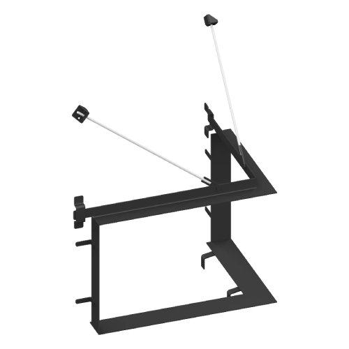 Kaminzubehör Schmid - Blendrahmensystem für Ekko R 67(45)51 h