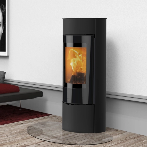 Kaminofen Lotus Prestige Magic 40 | 5 kW Stahl