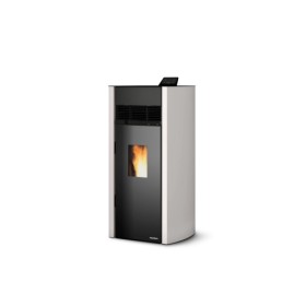 Pelletofen Palazzetti Ecofire Bianca Lux 12 kW