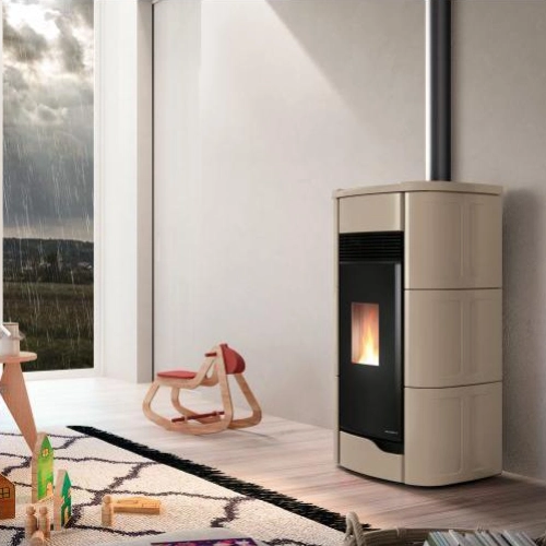 Pelletofen Palazzetti Ecofire Anna US Pro 2 | 9 kW