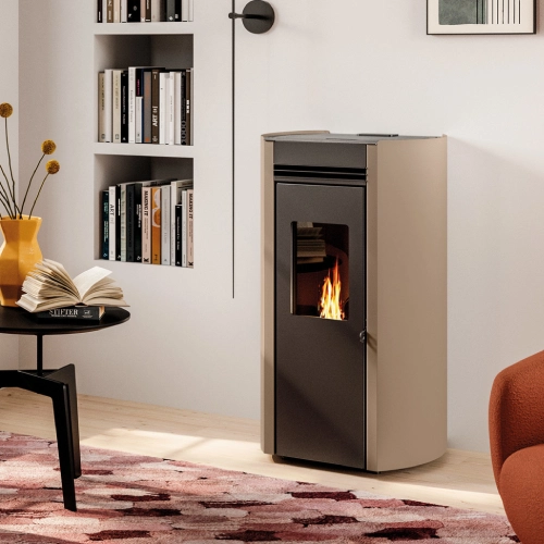 Pelletofen Palazzetti Ecofire Flo TC 6 | 6 kW